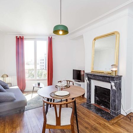 Nice 32 M Renovated And With Comfort In Paris Apartment ภายนอก รูปภาพ