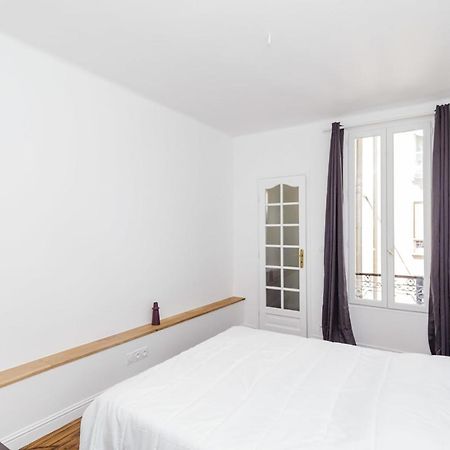 Nice 32 M Renovated And With Comfort In Paris Apartment ภายนอก รูปภาพ