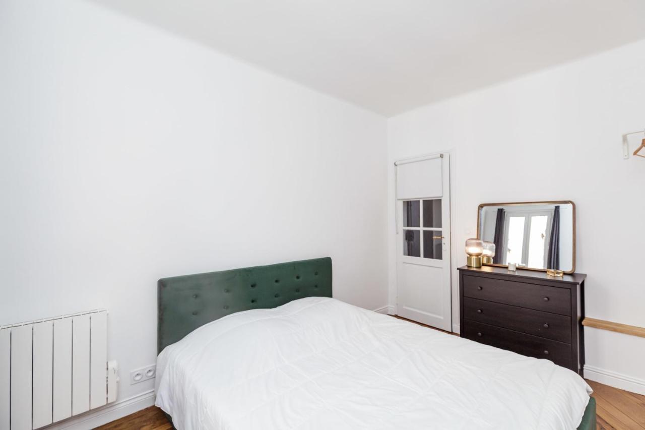 Nice 32 M Renovated And With Comfort In Paris Apartment ภายนอก รูปภาพ