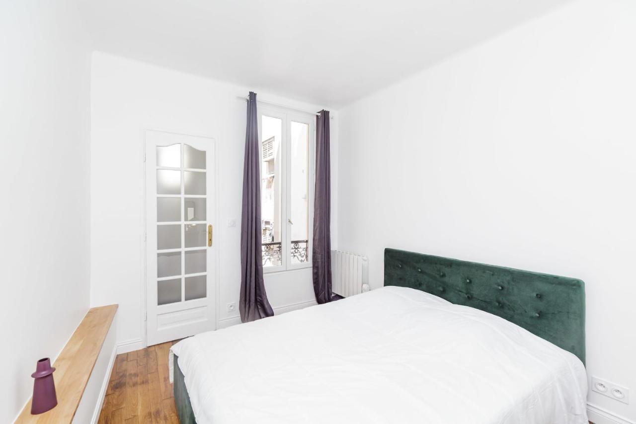 Nice 32 M Renovated And With Comfort In Paris Apartment ภายนอก รูปภาพ