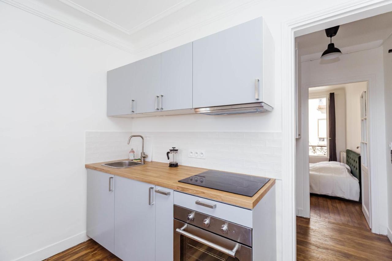 Nice 32 M Renovated And With Comfort In Paris Apartment ภายนอก รูปภาพ