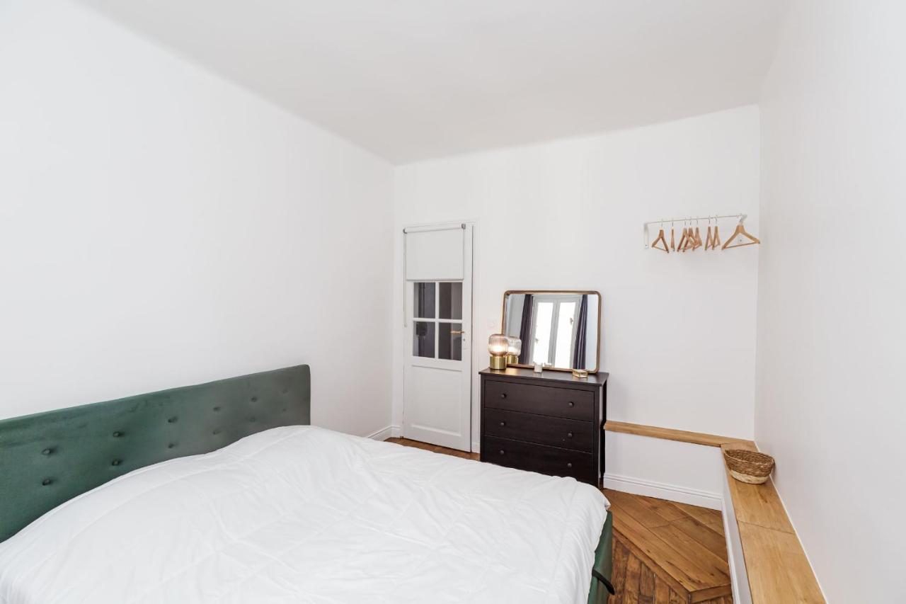 Nice 32 M Renovated And With Comfort In Paris Apartment ภายนอก รูปภาพ