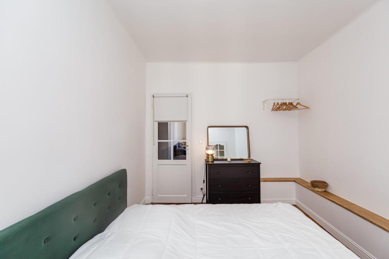 Nice 32 M Renovated And With Comfort In Paris Apartment ภายนอก รูปภาพ